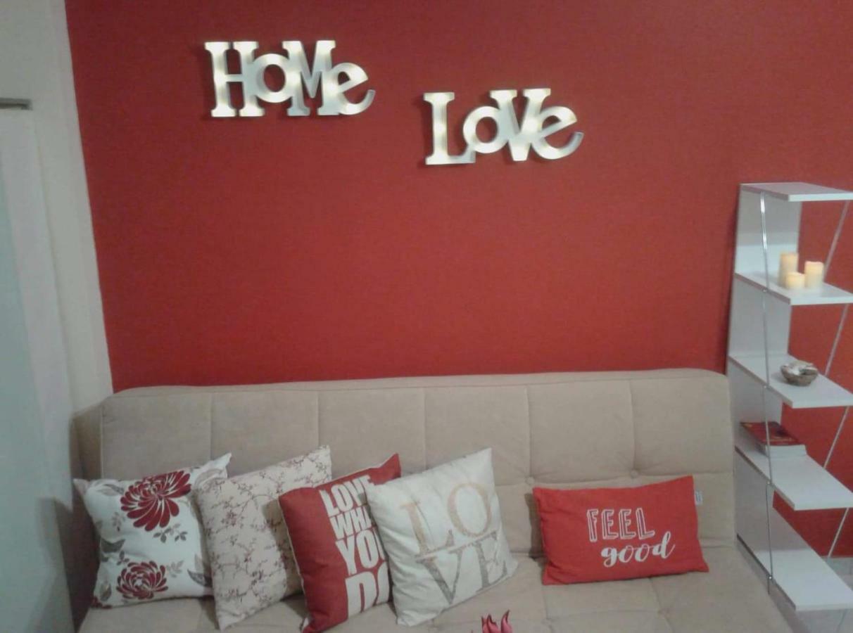 Sea View Cozy Studio Near Center Of Rethymno Town Екстер'єр фото